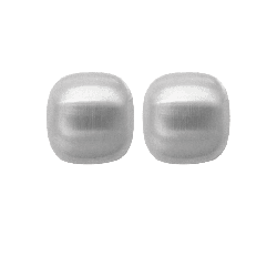 Moonila Pendiente Plata Barnard