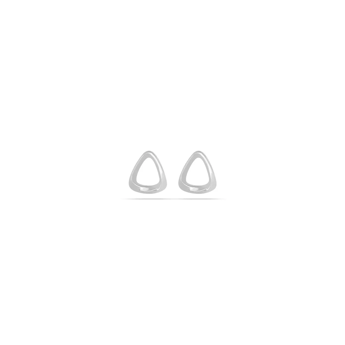 MARGUTTA PENDIENTES AQUILIA PLATA - Facial