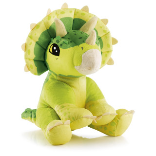 BIOSYNEX PELUCHE CALENTABLE TRICERATOPS - Facial