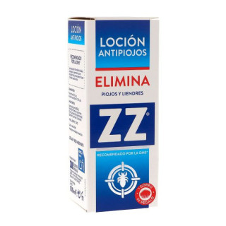 ZZ LOCION ANTIPIOJOS 100 ML - Piojos