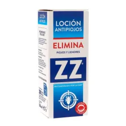 ZZ Loción Antipiojos 100 ml