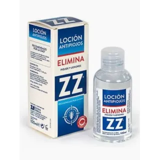 ZZ LOCION ANTIPIOJOS 100 ML - Piojos