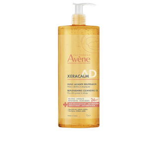 AVENE XERACALM AD ACEITE 1 LITRO - Facial