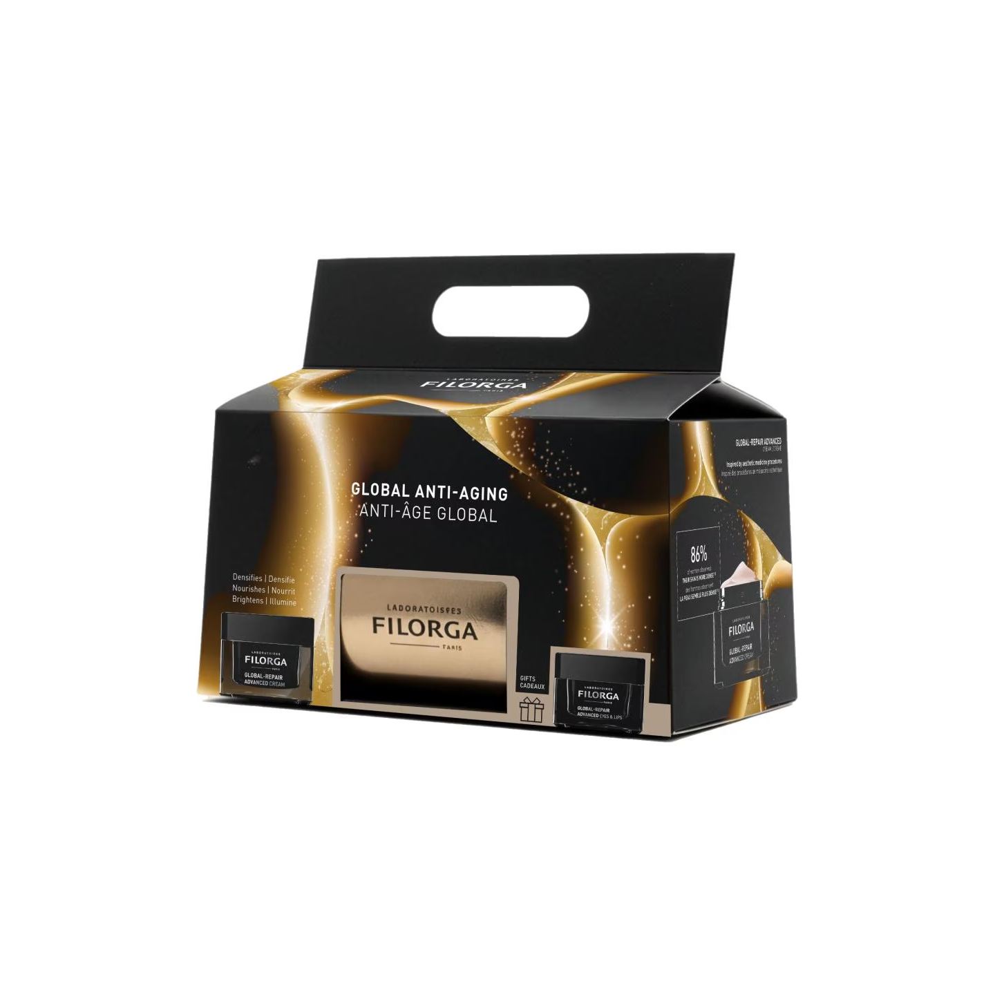 Filorga Cofre Global Repair Advanced - Rutinas y packs