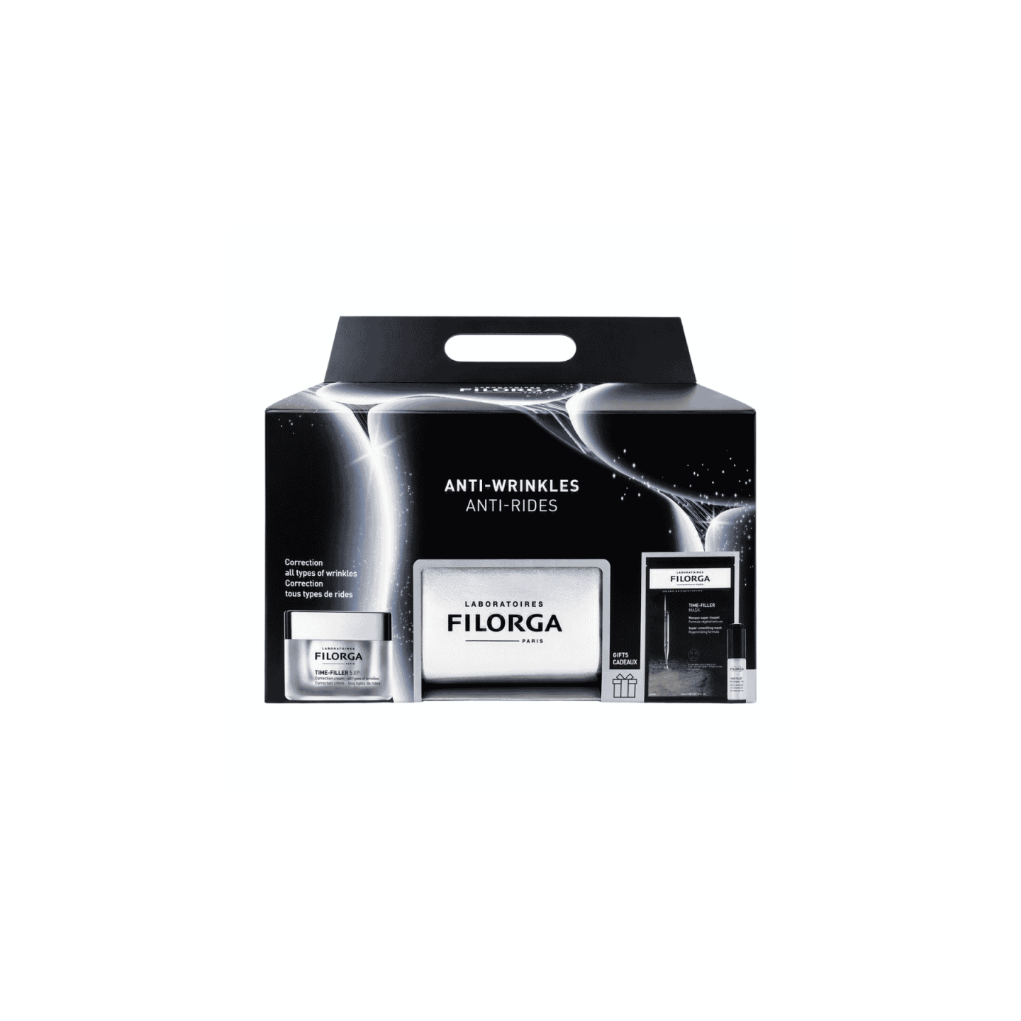 Filorga Cofre Time Filler Antiedad - Regalos