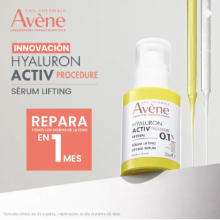 AVENE HYALURON ACTIV PROCEDURE SERUM LIFTING 30 ML - Facial