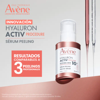 Avène Hyaluron Activ Procedure Sérum Peeling 30 ml - Facial