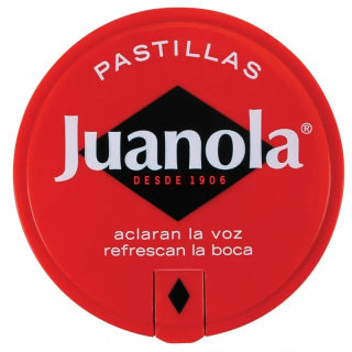 JUANOLA PASTILLAS CLASICAS 27 G - Facial