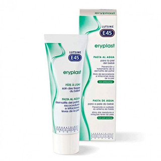 E45 LUTSINE ERYPLAST PASTA AL AGUA 75 G - Facial
