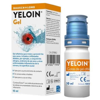 YELOIN GEL OFTALMICO 10 ML - Facial