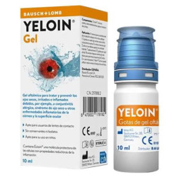 Yeloin Gel Oftálmico 10 ml