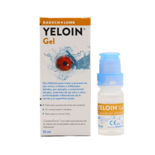 YELOIN GEL OFTALMICO 10 ML - Facial