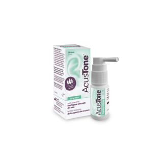 Acustone Spray Ótico 15 ml - Oídos