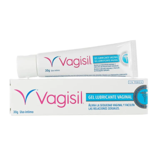 Vagisil Gel Lubricante Vaginal 30 g - Lubricantes