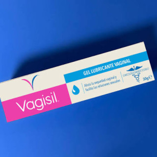 Vagisil Gel Lubricante Vaginal 30 g - Lubricantes