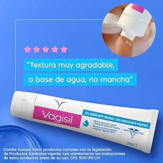 Vagisil Gel Lubricante Vaginal 30 g - Lubricantes
