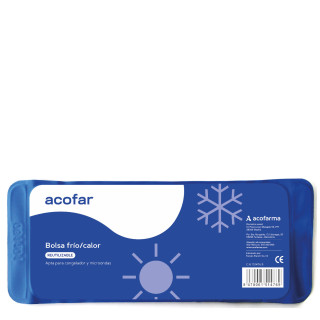 Acofar Bolsa Frío Calor - Bolsas frío-calor