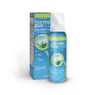 Normomar Aloe Vera y Ácido Hialurónico F1 120 ml - Nasal