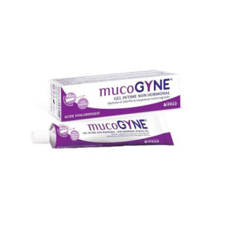 Mucogyne Gel Íntimo No Hormonal 40 ml - Hidratante íntimo