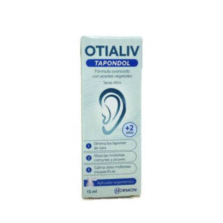Otialiv Tapondol Spray Ótico 15 ml - Oídos