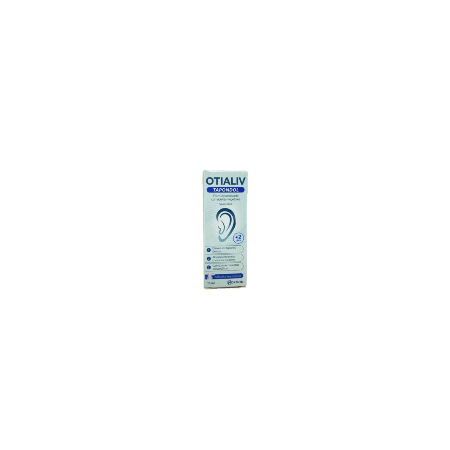 Otialiv Tapondol Spray Ótico 15 ml - Oídos