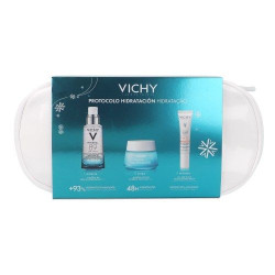 Vichy Cofre Mineral 89 Protocolo Hidratación