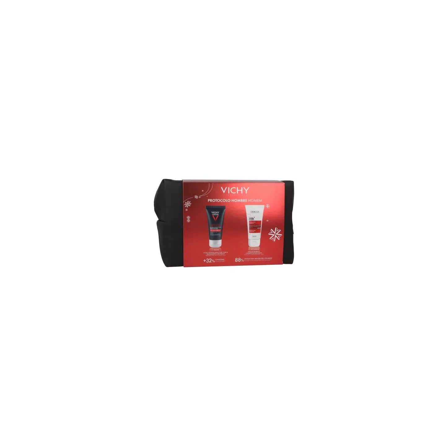 Vichy Homme Cofre Structure Force - Regalos Cofres