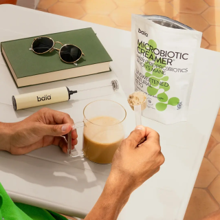 Baia Microbiotic Creamer con Pro y Prebióticos 300g - Digestivo