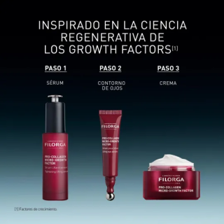 Filorga Pro Collagen Micro Growth Factor Crema Lifting 50 ml - Cremas con péptidos
