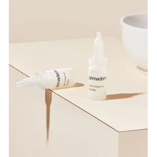 Primaderm Xpert Collageneur Booster 2 x 10 ml - Mascarillas y ampollas faciales