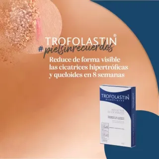 Trofolastin Parche Reductor Cicatrices Mamarias | Farmacia Tañá