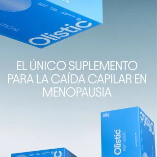 Olistic Next Pack 3x28 unidades - Caída del pelo