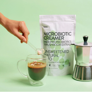 Baia Microbiotic Creamer 30 Unidosis | Microbiota