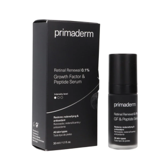 Primaderm Retinal Renewal 0.1% 30 ml - Serum antiedad