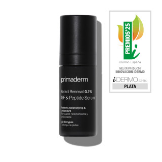 Primaderm Retinal Renewal 0.1% 30 ml - Serum antiedad