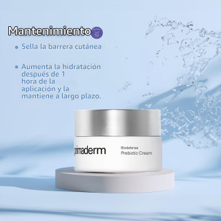 Primaderm Biodefense Prebiotic Crema Piel Seca 50 ml - Cremas para piel seca