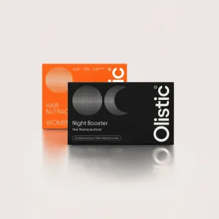 Olistic Pack Women + Night - Caída del pelo