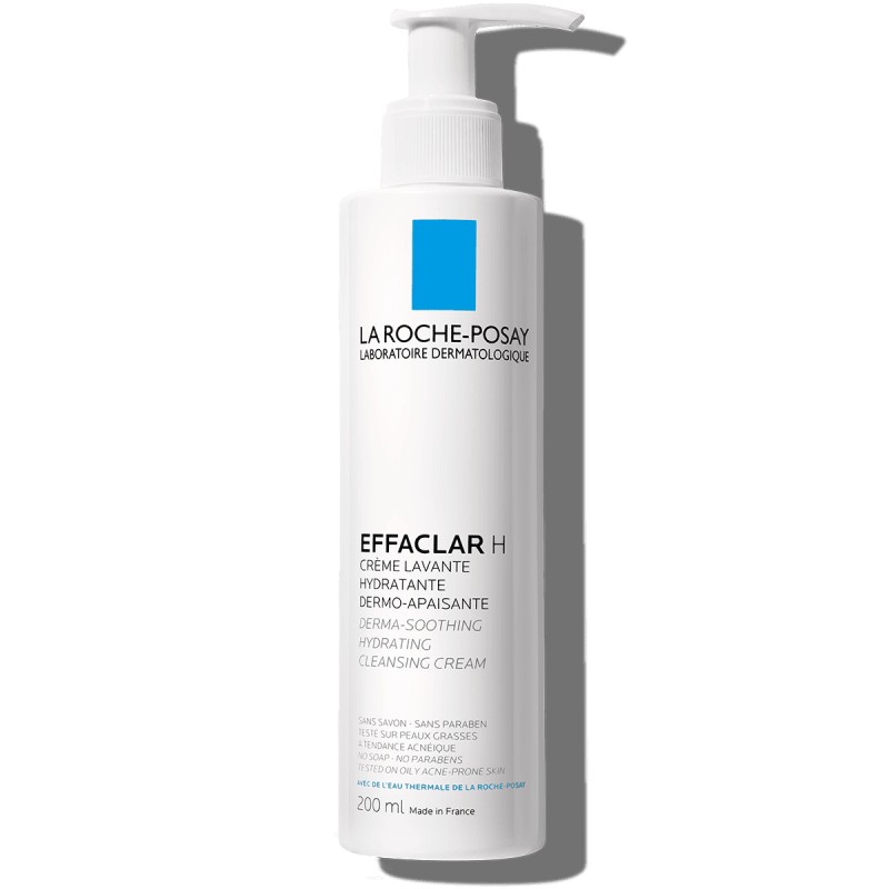 Effaclar H crema lavante 200 ml La Roche Posay