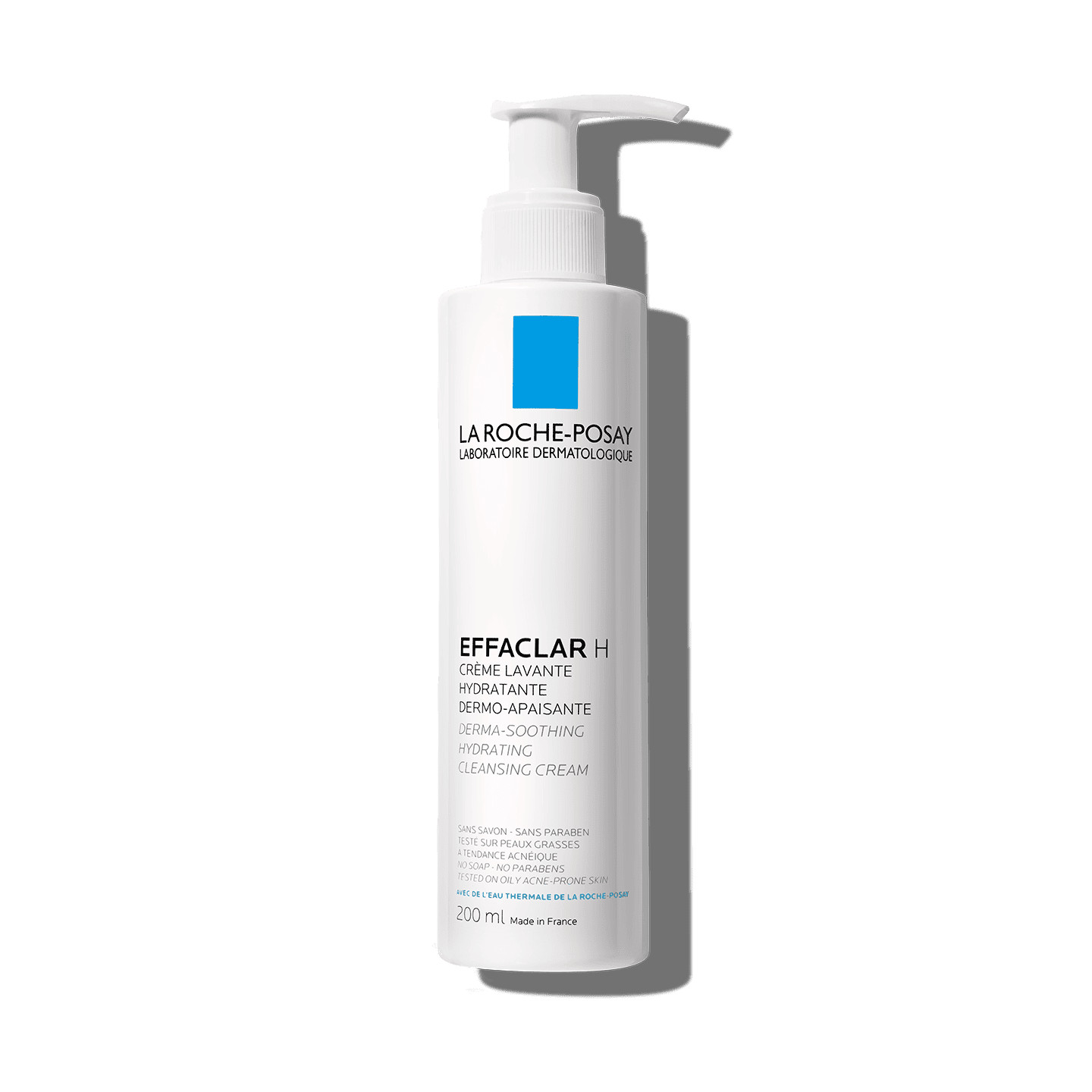 Effaclar H crema lavante 200 ml La Roche Posay