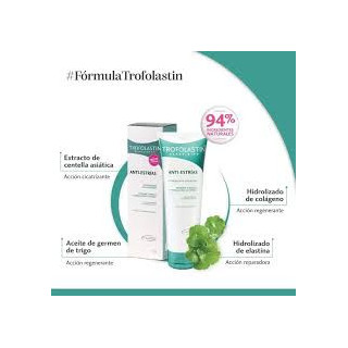 Trofolastin Antiestrías 250 ml - Hidratación corporal