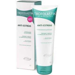 Trofolastin Antiestrías 250 ml - Hidratación corporal