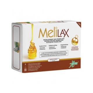 Aboca Melilax Adultos 6 enemas - Digestivo