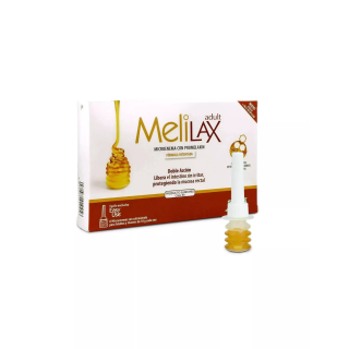 Aboca Melilax Adultos 6 enemas - Digestivo