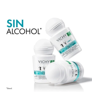 Vichy Desodorante Antimanchas | Farmacia Tañá