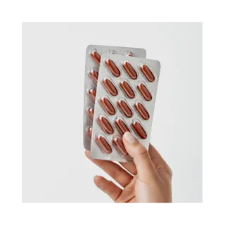 Iraltone AGA Plus 60 cápsulas - Pelo y uñas