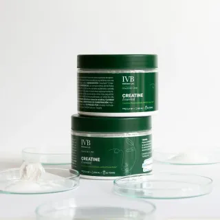 IVB Pack Gym Creatina Essential y Magnesio - Magnesio