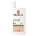 La Roche Posay Anthelios Fluido Invisible Oil Control Color SPF50+ 50 ml - Protector solar con color