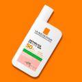 La Roche Posay Anthelios Fluido Invisible Oil Control Color SPF50+ 50 ml - Protector solar con color