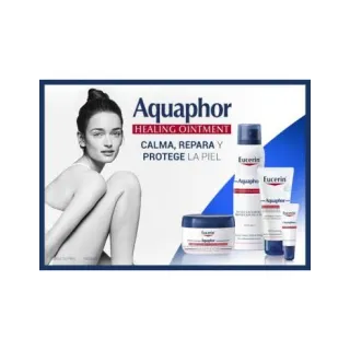 Eucerin Aquaphor 110g - Hidratación corporal