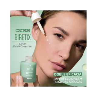 Biretix Sérum Doble Corrección 30 ml - Serum para piel acneica